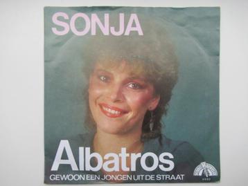 SONJA # ALBATROS / GEWOON EEN JONGEN UIT DE STRAAT beschikbaar voor biedingen