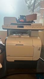 Hp color laserjet CM2320fxi MFP, Computers en Software, Printers, Ophalen of Verzenden, Gebruikt, Kopieren, All-in-one
