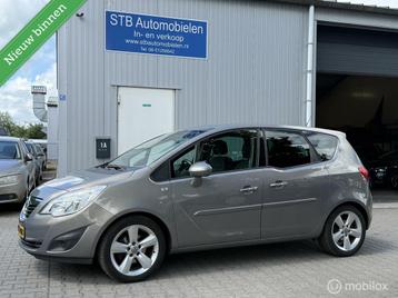 Opel Meriva 1.4 Cosmo, Pdc Netjes beschikbaar voor biedingen