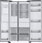 Samsung koelkast RS68A884CSL - SpaceMax van € 1749 NU € 1459, Nieuw, 60 cm of meer, Met aparte vriezer, 200 liter of meer