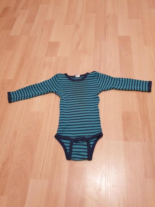 Rompertje wol/zijde, Kinderen en Baby's, Babykleding | Overige, Zo goed als nieuw, Jongetje of Meisje, Ophalen of Verzenden