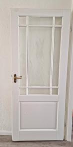 Prachtige deur!, 80 tot 100 cm, Ophalen of Verzenden, Zo goed als nieuw, 200 tot 215 cm