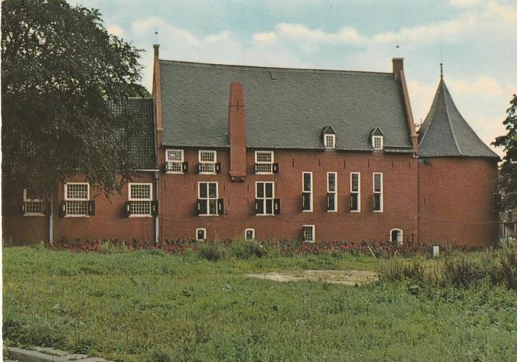 COEVORDEN Kasteel, Verzamelen, Ansichtkaarten | Nederland, Gelopen, Drenthe, 1980 tot heden, Verzenden