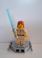 LEGO Star Wars Obi-Wan Kenobi Minifigure - sw0055a, Ophalen of Verzenden, Zo goed als nieuw