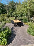 Prachtige Douglas tuintafel – op maat verkrijgbaar!, Ophalen of Verzenden, Nieuw, Rechthoekig, Hout