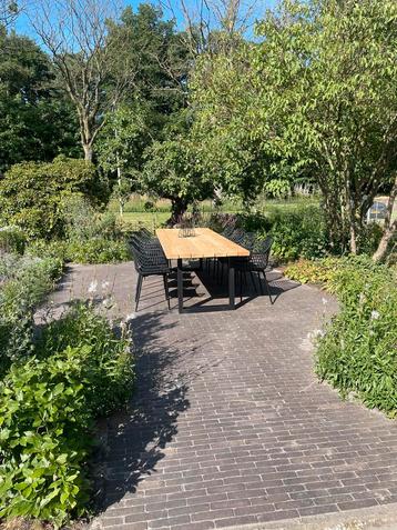 Prachtige Douglas tuintafel – op maat verkrijgbaar! beschikbaar voor biedingen