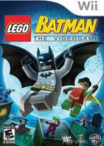 Nintendo Wii lego batman the videogame, Spelcomputers en Games, Nintendo, Nintendo, Nintendo, Ophalen of Verzenden