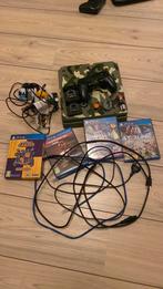 Ps4 met 4 games en controller en meer werkt! Alleen ophalen, Ophalen, Zo goed als nieuw, Met 1 controller, Slim