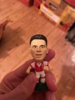 Marc overmars Ajax, Ophalen of Verzenden, Zo goed als nieuw, Ajax, Beeldje of Poppetje