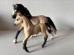 Schleich pony met veulen, Verzamelen, Dierenverzamelingen, Ophalen of Verzenden, Zo goed als nieuw, Paard, Beeldje of Figuurtje