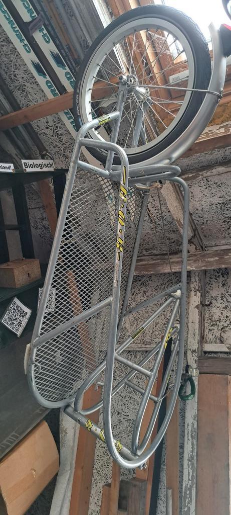 Fietskar Bob met koppelas en 4 koppelstukken, Fietsen en Brommers, Fietsen | Oldtimers, Ophalen