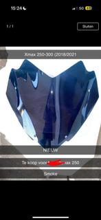 Xmax windscherm smoke, Ophalen of Verzenden