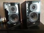 Quad 11L Boekenplank Speakers - Top Geluid!, Overige merken, Ophalen of Verzenden, Zo goed als nieuw, Minder dan 60 watt