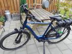 elektrische fiets Batavus Finez E-go, Ophalen, Batavus, Zo goed als nieuw, 50 km per accu of meer