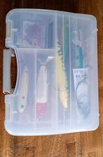Te koop box met smal big game pluggen., Ophalen of Verzenden, Zo goed als nieuw, Overige typen