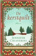 Jennifer Chiaverini = De kerstquilt, Gelezen, Jennifer Chiaverini, Ophalen of Verzenden, Amerika