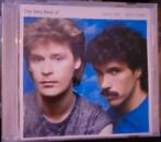 CD Daryll Hall & John Oates Best of KRASVRIJ, Ophalen of Verzenden, 2000 tot heden, Zo goed als nieuw