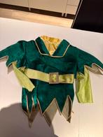 Peter Pan Kostuum Kindermaat 110 (5-7 jaar), Ophalen of Verzenden, Zo goed als nieuw, 110 t/m 116, Jongen of Meisje