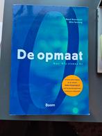 De opmaat 4 ex te koop, 25 per exemplaar, Maud Beersmans; Wim Tersteeg, Ophalen of Verzenden, Zo goed als nieuw, Nederlands
