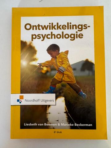 Marieke Beckerman - Ontwikkelings-psychologie beschikbaar voor biedingen