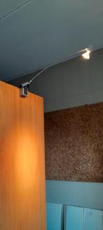 Spots halogeen 9 stuks op 220 volt l.snoer12.50. p.stuk, Huis en Inrichting, Lampen | Spots, Ophalen of Verzenden, Gebruikt, Halogeen