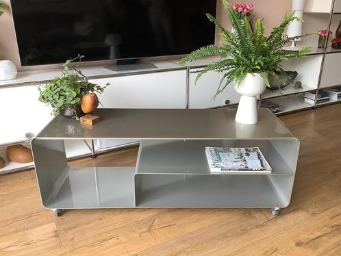 Muller trolly RW111 metalen design meubel, Huis en Inrichting, Kasten | Televisiemeubels, Gebruikt, 25 tot 50 cm, Ophalen