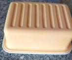 Tupperware doosje voor roggebrood of boter, Huis en Inrichting, Ophalen of Verzenden, Zo goed als nieuw, Geel, Overige typen