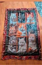 Mooie nieuwe warme fleece plaid 100x150, Huis en Inrichting, Woonaccessoires | Plaids en Woondekens, Ophalen of Verzenden, Nieuw