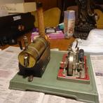 Stoommachine Fleischmann geheel compleet en origineel, Ophalen of Verzenden