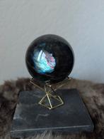 Labradoriet bol, Verzamelen, Mineralen en Fossielen, Ophalen of Verzenden, Mineraal