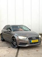 Audi A3 1.4TFSI G-tron 81KW SB S-tro 2014 Grijs, Auto's, 4 cilinders, Overige brandstoffen, Origineel Nederlands, 1395 cc