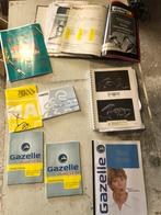 Handleidingen en gebruikshandleidingen etc., Ophalen of Verzenden, Gebruikt
