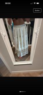 MEISïE lange rok met gouden borduursels Ibiza, Kleding | Dames, Rokken, Overige kleuren, Ophalen of Verzenden, Zo goed als nieuw