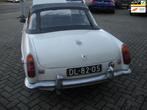 MG B type 1.8 Roadster, B, Achterwielaandrijving, Gebruikt, Zwart