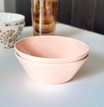 Iittala Teema Schalen (15 cm) - Poederroze (Zeldzaam), Huis en Inrichting, Keramiek, Ophalen of Verzenden, Effen, Schaal of Schalen