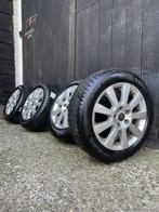 Volkswagen Golf Caddy Audi A3 Q2 velgen 16" 5x112 winter 8mm, Niet ingevuld, Gebruikt, 16 inch, Banden en Velgen