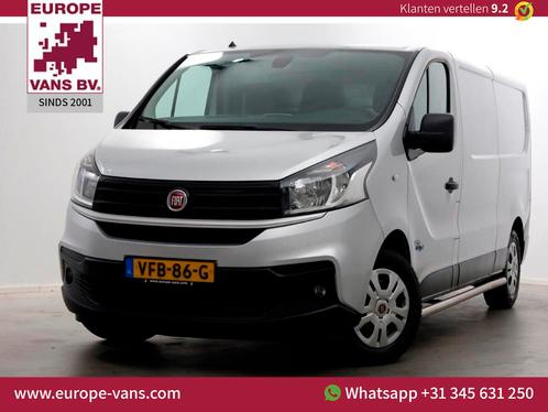 Fiat Talento /Vivaro/Trafic 2.0 MultiJet 145pk L2H1 Airco/Na, Auto's, Bestelauto's, Bedrijf, Te koop, ABS, Achteruitrijcamera