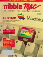 Nibble Mac September 1987 (64p), Computers en Software, Vintage Computers, Verzenden