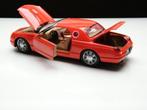 Nieuw Modelauto Ford Thunderbird – James Bond 007 – 1:24, Hobby en Vrije tijd, Modelauto's | 1:24, Nieuw, Motormax, Ophalen of Verzenden