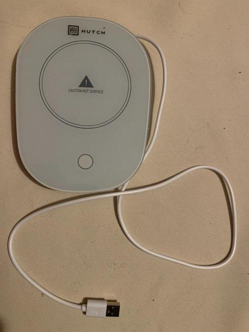 USB mok warmer van HUTCH – met of zonder Mok, Huis en Inrichting, Keuken | Servies, Nieuw, Kop(pen) en/of Schotel(s), Overige stijlen