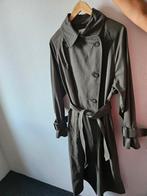 Trenchcoat Zara maat S olijfgroen, Kleding | Dames, Zara, Ophalen of Verzenden, Zo goed als nieuw, Maat 36 (S)