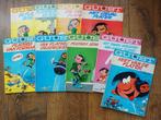 Guust Flater stripboeken., Meerdere stripboeken, Ophalen of Verzenden, Gelezen, A. Franquin