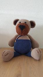 Gehaakte beer, Ophalen of Verzenden, Nieuw, Overige typen