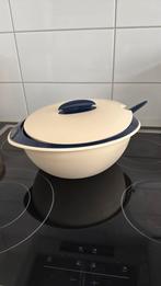 Tupperware iso duo schaal, Ophalen, Zo goed als nieuw, Overige materialen, Overige typen