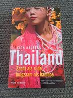 Sjon Hauser - Thailand, Verzenden, Zo goed als nieuw, Sjon Hauser, Europa