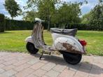 Vespa 50s / Vespa V50 / Vespa 50 special, Ophalen