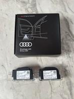 Audi instapverlichting logo OOOO origineel deurverlichting, Auto-onderdelen, Verlichting, Ophalen of Verzenden, Nieuw, Audi