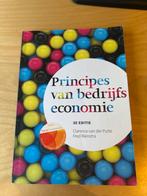 Principes van bedrijfseconomie - 3e editie, Ophalen of Verzenden, Zo goed als nieuw, Overige onderwerpen