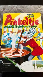 Dick Laan - Pinkeltje en de bibelebonse pap, Ophalen of Verzenden, Gelezen, Dick Laan, Sprookjes