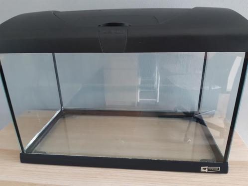 aquarium 40 liter ferplast capri 50, Dieren en Toebehoren, Vissen | Aquaria en Toebehoren, Gebruikt, Leeg aquarium, Ophalen